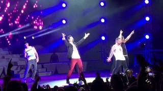 Backstreet Boys - Larger Than Life Live In Israel
