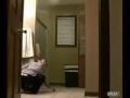 اشکنان دوربين مخفي شوخی زن با شوهرش در حمام Hidden camera