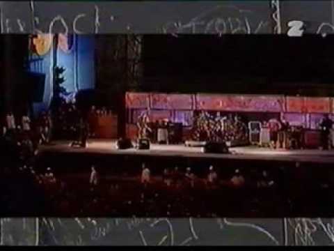 Primus-Seas of Cheese The Air is Getting Slippery (Live)
