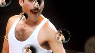 Watch Freddie Mercury Heaven For Everyone video
