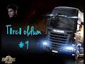 Euro track simulator(Bol sohbetli video) #9 Euro track simulator(Bol sohbetli video) #9