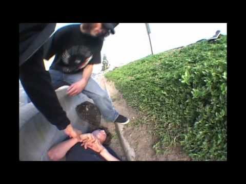 Truman Hooker "Worst Skateboarding Slam Ever" OMG WTF !!!