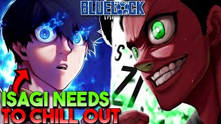 Isagi Roasts The Whole Nigeria Team Blue Lock Manga Chapter 321 Review