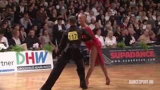 Rabih Mourad - Severine Asnar, FRA, 1/32 Rumba