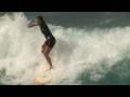 Hot Babes Surfing Maui's North Shore (HD-720p)