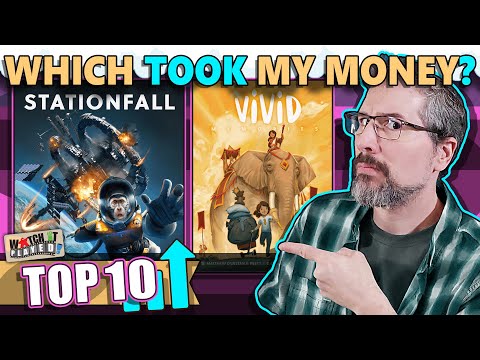 Top 10 Board Games Gaining Popularity | June 2021