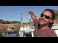The Boat House Party in Lake Don Pedro