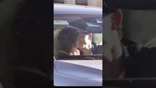 Zendaya And Tom Hollands Kiss