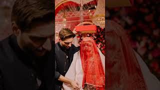 Masha Allah Our Super Star Shahid Afridi During His Daughter Wedding Ceremony In Karachi