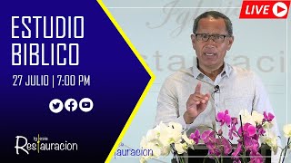 Camino Verdad y Vida | Estudio Biblico | Julio 27