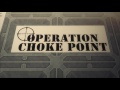 Obama's Operation Choke Point isn't choking your chicken