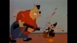 We Now Return To Daffy Duck