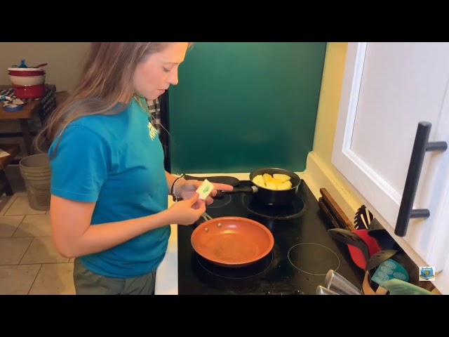 Watch Cooking a Wild Turkey Breast on YouTube.