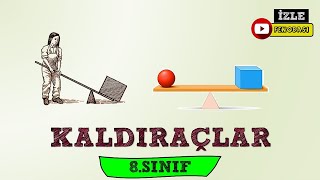 Kaldiraçlar 8.Sinif Lgs Basi̇t Maki̇neler