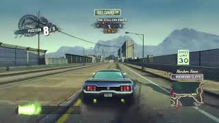 car game Burnout Paradise 2019 HD