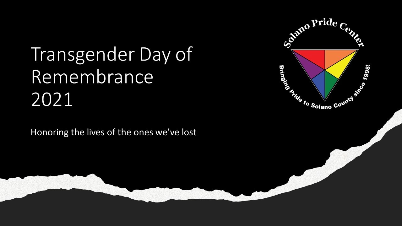 Transgender Week