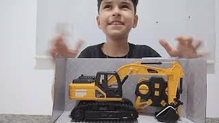 Mostrando O Que Eu Ganhei De Dia Das Crianças