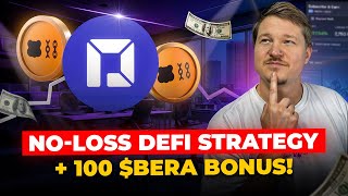 Earn High Yield With Prodigy.fi I Get 100 Bera Guaranteed I No-Loss Strategy