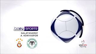 Galatasaray - Atiker Konyaspor Maçı Hangi Kda, Ne Zaman, Saat Kaçta ?