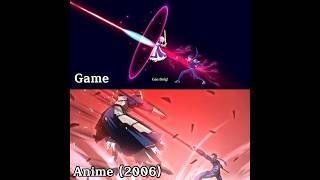Fgo Gae Bolg Cu Chulainn Np Game & Anime Side By Side Comparison