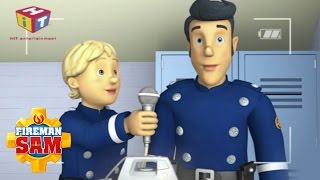 Fireman Sam Official Safety Interviews Safety Show