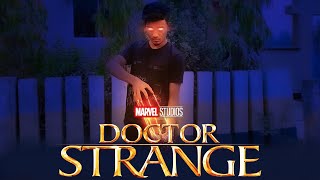 Doctor Strange Weapon Effect After Effects