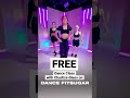 FREE Dance Workout Classes with Charlize Glass, Tori Wade, and Nikki Keeshin | POPSUGARFitness