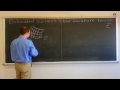 Tensor Calculus Lecture 8: Embedded Surfaces And the Curvature Tensor