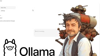 Installation Dollama Pour Les Moldus Non Techniciens