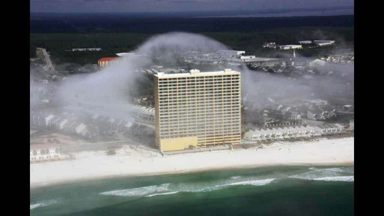 Tsunami tenerife