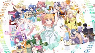 Yuuna and the Haunted Hot Springs / Summer 2018 Anime / Anime - Otapedia