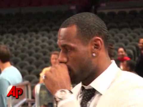 LeBron James Is Headed to Miami