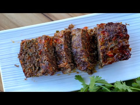VIDEO : মজাদার মিটলোফ রেসিপি || tasty meatloaf recipe || easy meatloaf recipe || best meatloaf recipe - আপনারা যারা চুলায় করতে চান তারা পুড়িয় যেভাবে ভাপে করে ঠিক সেই ভাবে করতে ...