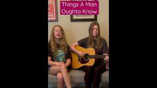 Things A Man Oughta Know by @Lainey Wilson #fyp #laineywilson #thingsamanoughtaknow #music #cover