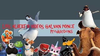 Welcome To My Channel.. Luis Alberto Videos Galvan Ponce