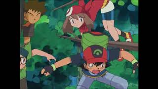 Ash Cares Too Much About Pikachu