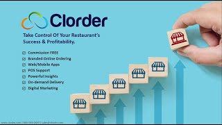 Best Restaurant Ordering Platform Convert More Customers Increase Profitability.