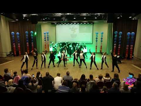 Танцуй, школа! Финал: выступление команды лицея № 59
