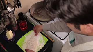 Un Single In Cucina - Le Ricette - Pangasio Allo Zafferano
