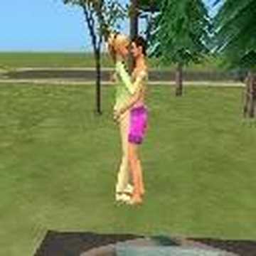 Slow Dance Love anime couples dancing. Slow Dance Love