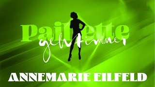 Paillette geht immer (Gästin: Annemarie Eilfeld)