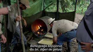 Pablo Escobar Kokain İşine Giriyor Narcos 1 sezon 1 bölüm