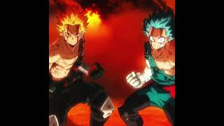 Bakugos Design With One For All Was Insane