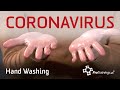 Hand Washing to Prevent Coronavirus COVID-19