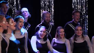 Knauskoret - Fredag (Kjartan Lauritzen cover)