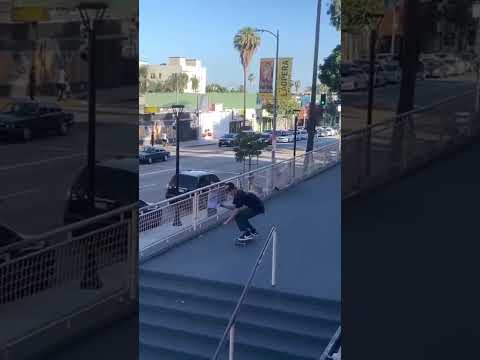 FORWARD FLIP HOLLYWOOD 12 RAY COREY #SHORTS