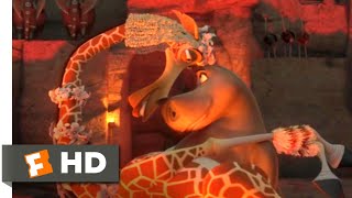 Madagascar: Escape 2 Africa (2008) - Animal Sacrifice Scene (8/10) | Movieclips