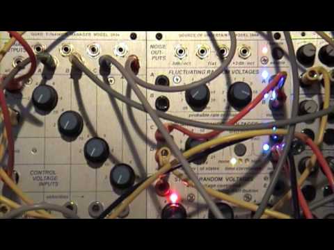 Buchla 200e  8 min 37sec