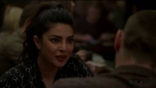Jake Mclaughlin Kiss Scene Priyanka Chopraalex Parrish - Quantico Tv Series