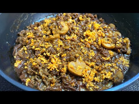 Crispy Garlic Pepper Beef π | Quick & Juicy Filipino Stir-Fry! Crispy Garlic Pepper Beef π | Quick & Juicy Filipino Stir-Fry!